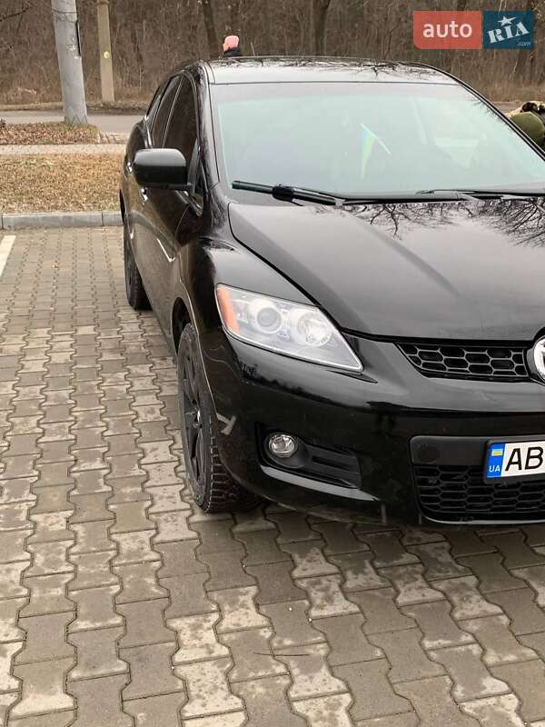 Позашляховик / Кросовер Mazda CX-7 2008 в Могилів-Подільському