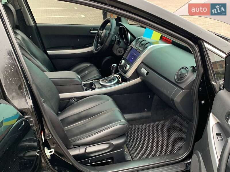 Позашляховик / Кросовер Mazda CX-7 2008 в Могилів-Подільському