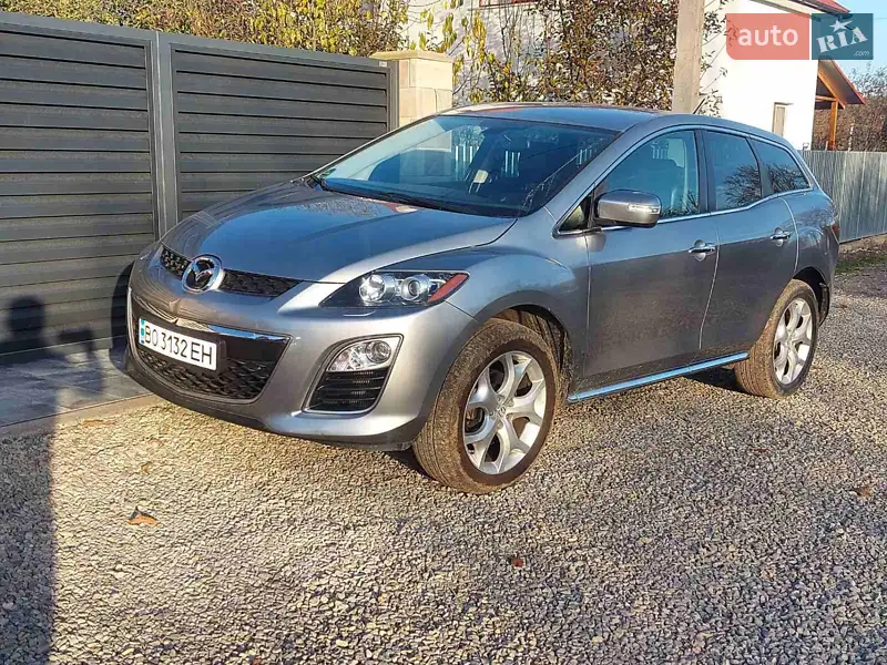 Mazda CX-7