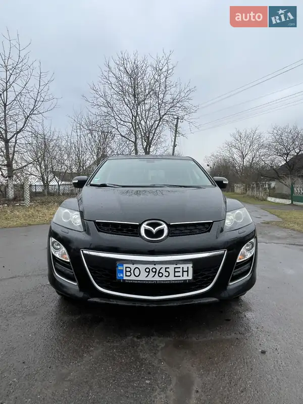 Mazda CX-7 2011
