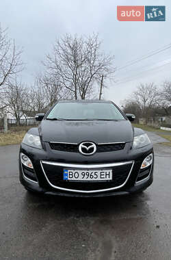 Mazda CX-7  2011