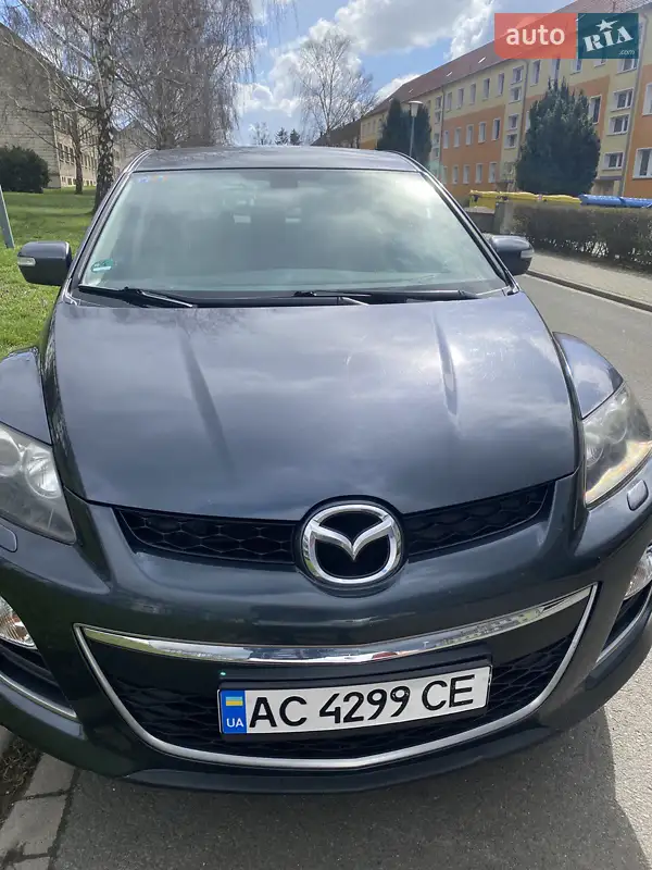 Mazda CX-7
