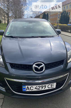 Mazda CX-7  2011