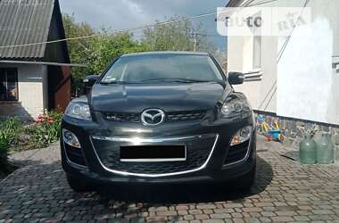 Mazda CX-7  2010