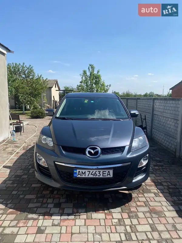 Mazda CX-7 2011