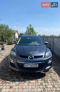 Mazda CX-7  2011