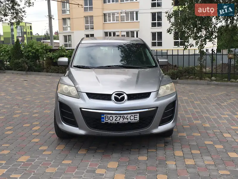 Mazda CX-7 2011