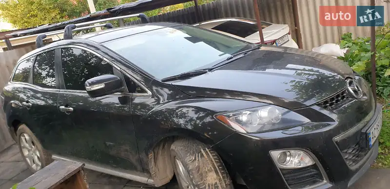 Mazda CX-7 2010