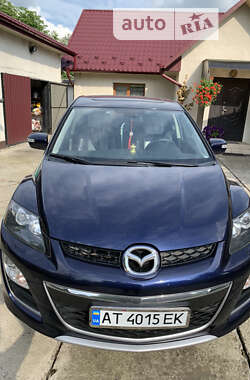 Mazda CX-7  2010