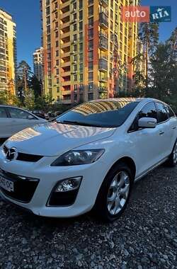 Mazda CX-7  2011