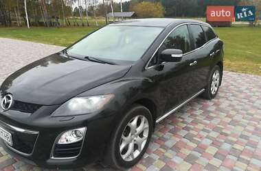 Mazda CX-7  2010