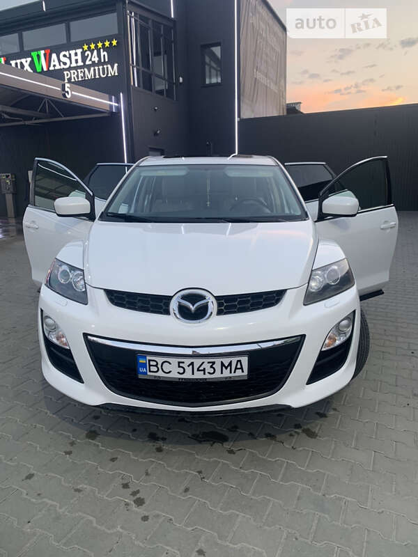 Mazda CX-7