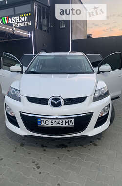 Mazda CX-7  2011