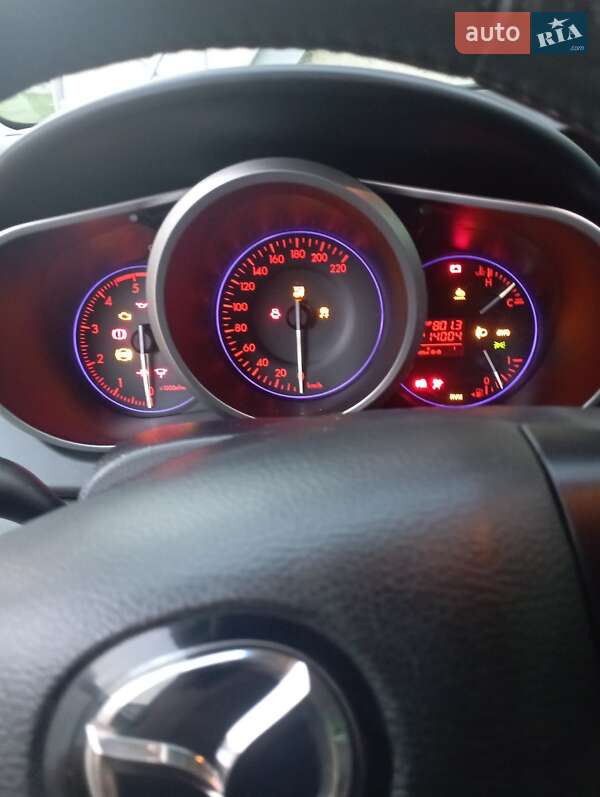 Позашляховик / Кросовер Mazda CX-7 2010 в Івано-Франківську фото 7 Позашляховик / Кросовер Mazda CX-7 2010 в Івано-Франківську