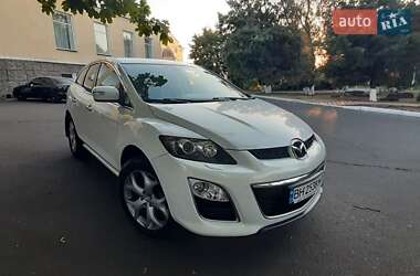 Mazda CX-7  2010