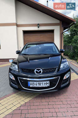 Mazda CX-7  2010