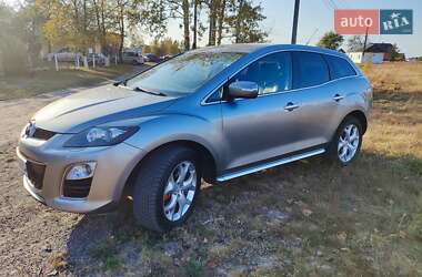 Mazda CX-7 2010