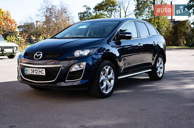Mazda CX-7 2011
