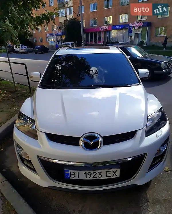 Mazda CX-7 2011