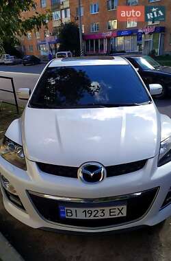 Mazda CX-7  2011