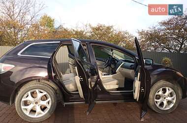 Mazda CX-7  2010