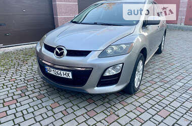 Mazda CX-7  2011