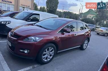 Mazda CX-7  2008