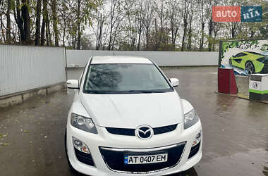 Mazda CX-7  2011