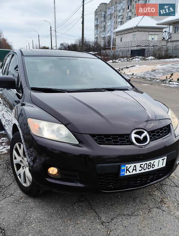 Mazda CX-7