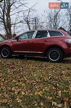 Mazda CX-7  2011