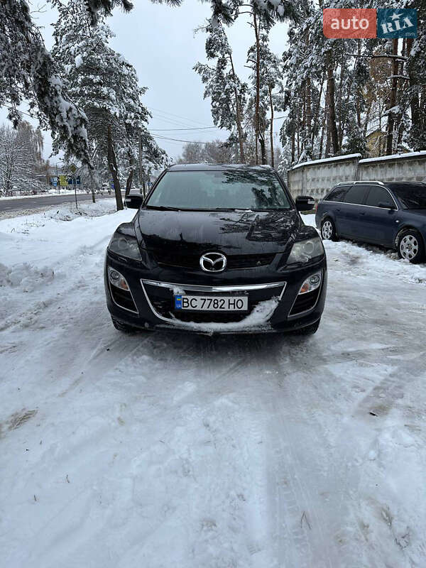 Mazda CX-7