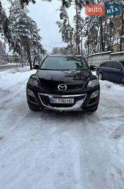 Mazda CX-7  2011