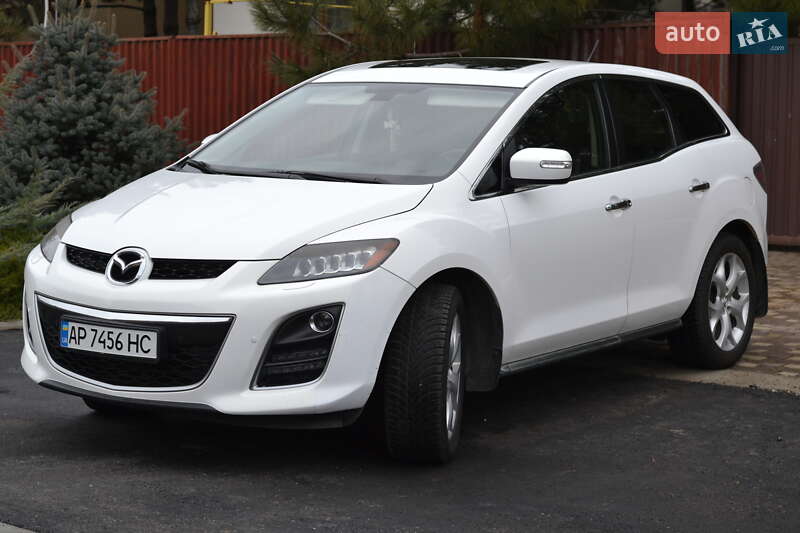 Mazda CX-7 2010