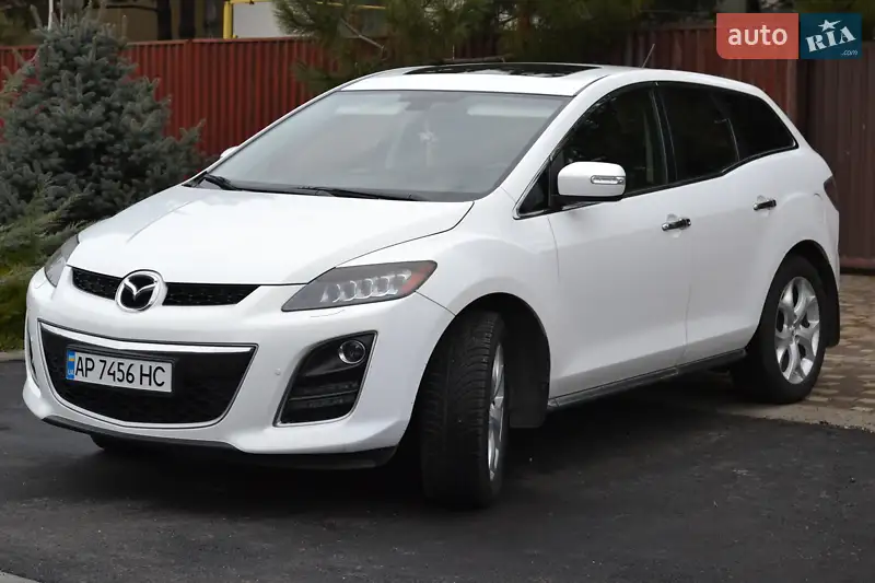 Mazda CX-7 2010