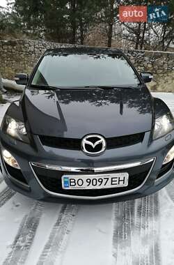 Mazda CX-7  2011