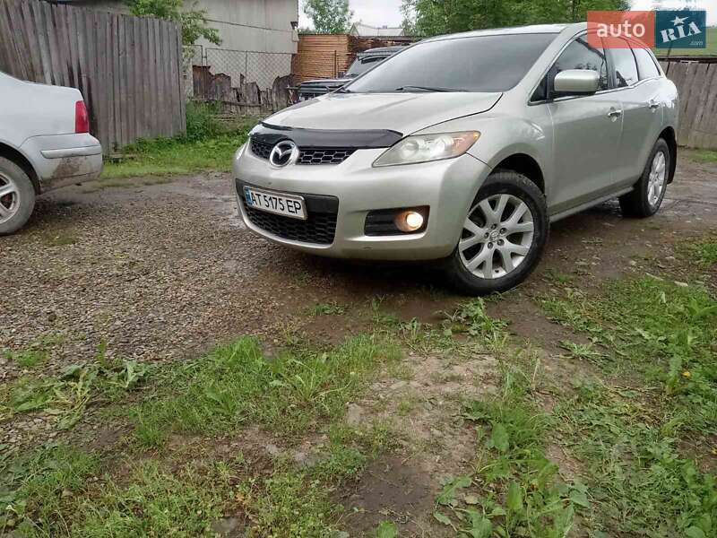 Mazda CX-7
