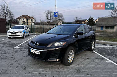 Mazda CX-7  2010