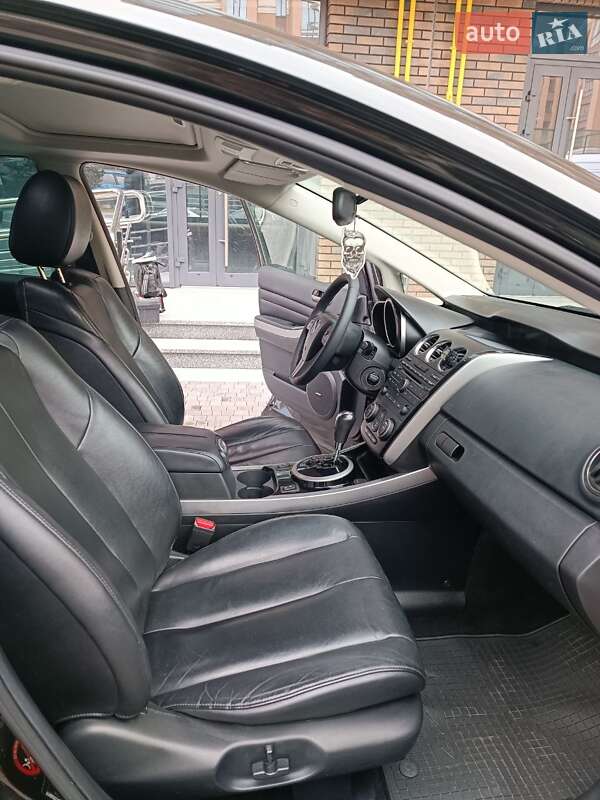 Внедорожник / Кроссовер Mazda CX-7 2011 в Киеве