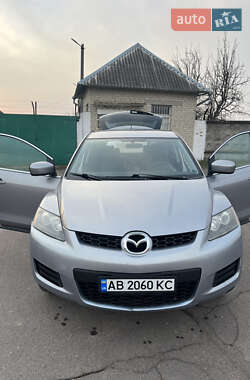Mazda CX-7  2008