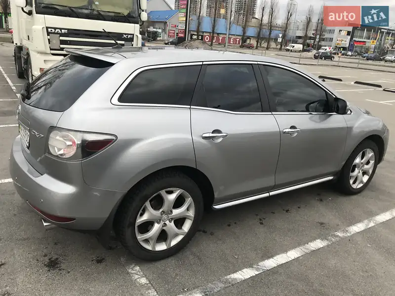 Mazda CX-7
