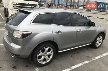 Mazda CX-7  2011