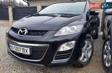 Mazda CX-7  2010