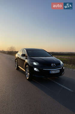 Mazda CX-7  2011
