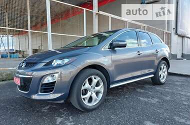 Mazda CX-7  2010