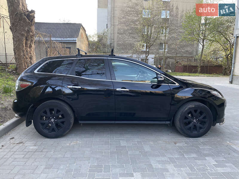 Легковые Mazda CX-7