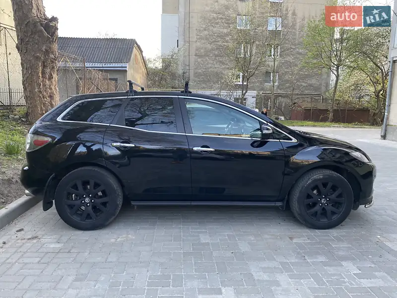 Mazda CX-7