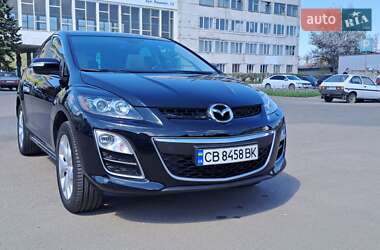 Mazda CX-7  2011