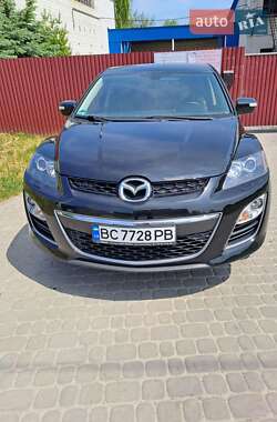 Mazda CX-7  2011