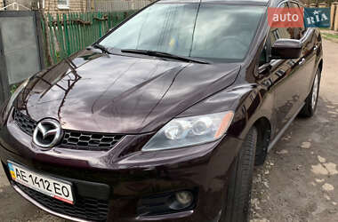 Mazda CX-7  2007
