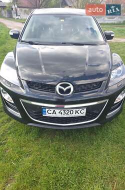 Mazda CX-7  2010